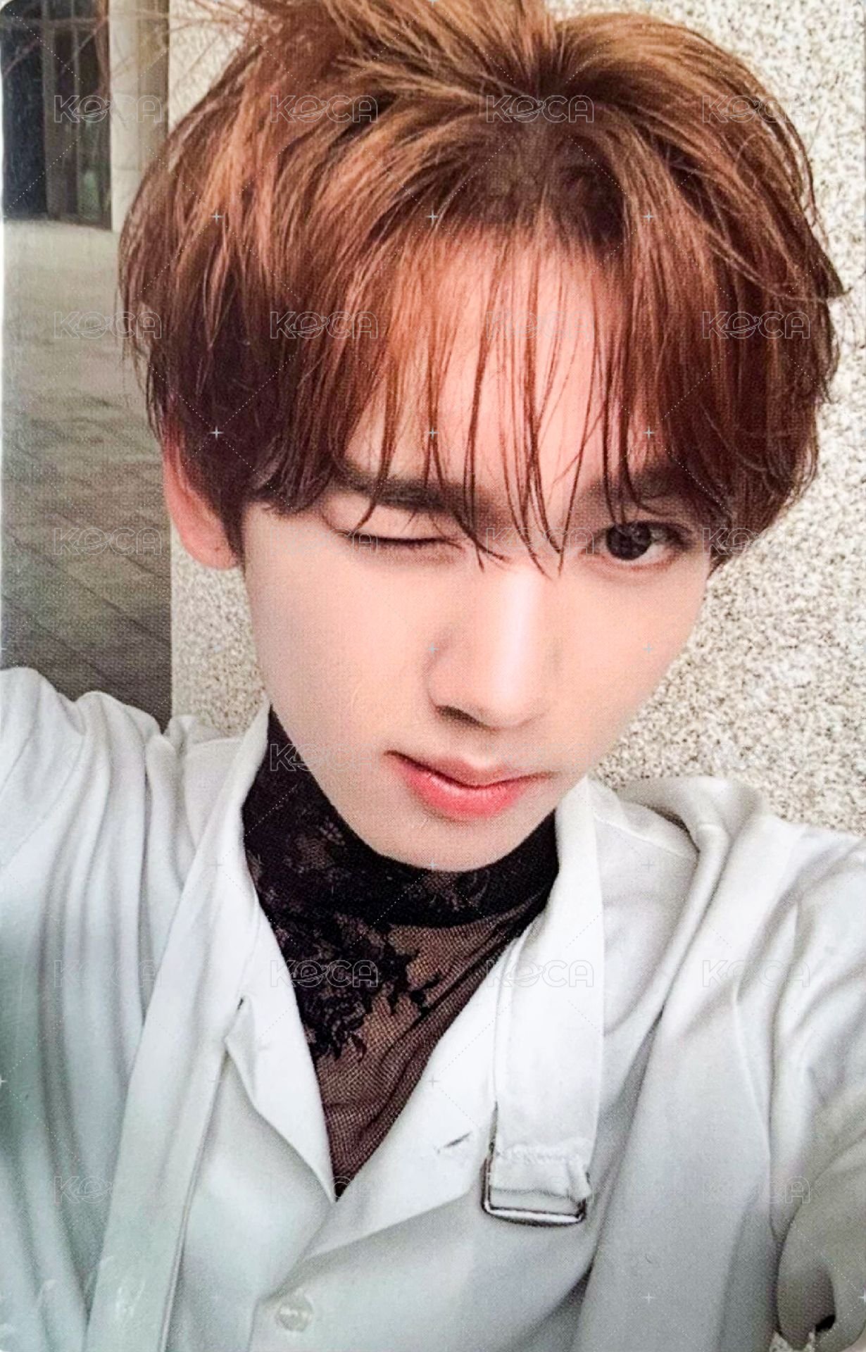 迷四 專輯卡 DIGIPACK ver. 正面