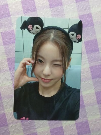 小貓想要姐姐天天開心🩷KYUJIN庫洛米