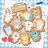 Sweet Pleasure [FUNNY TREASURE 2]