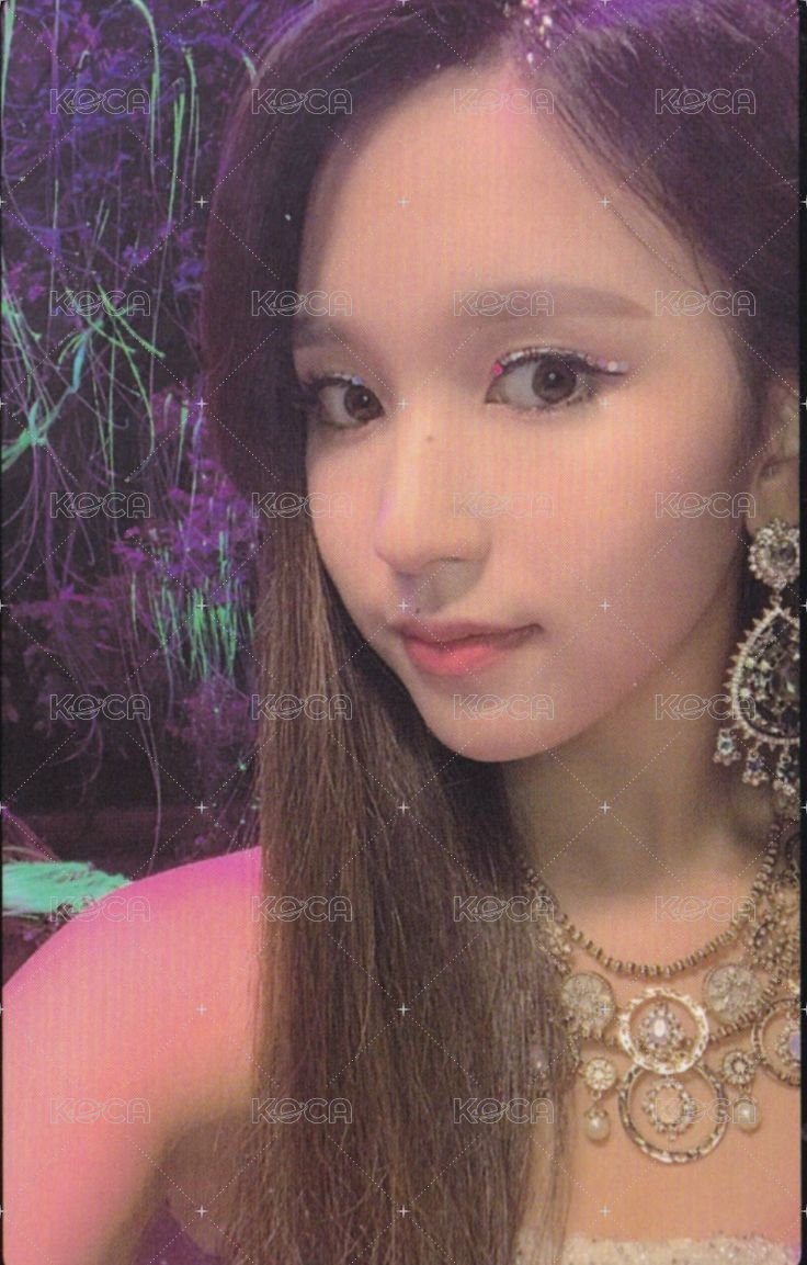 Feel Special 專輯卡  正面