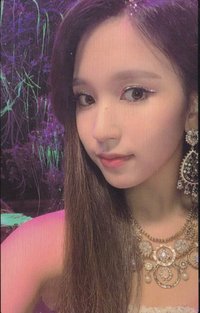 Feel Special 專輯卡 