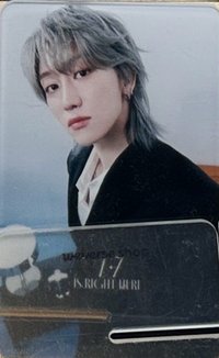 精選專 立牌 wvs 特典