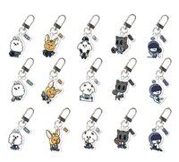 迷七 鑰匙圈吊飾 Lucky Draw