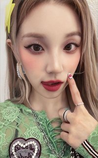 I feel sr 2.0 簽售卡 B ver.