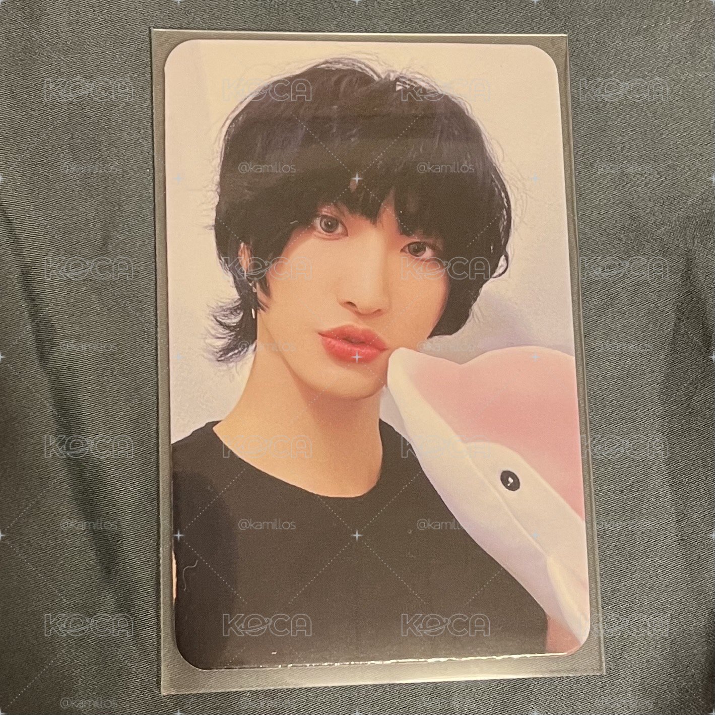 ATEEZ GH1 am特典卡