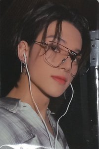 Will k4 特典卡 耳機 ver.