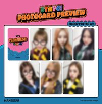 Bubble Makestar簽售2.0-哈利波特