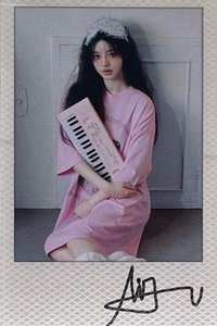 時よ止まれ 專輯卡 初回限定盤