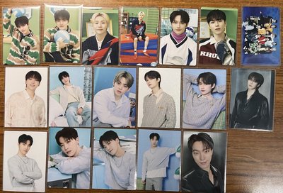 Svt 隨機卡(可當綁）