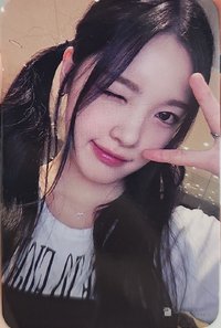 單一 mokket 簽售卡 