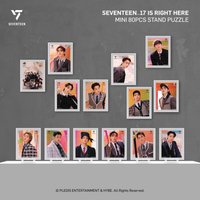精選專 拼圖 SEVENTEEN PG Korea 周邊