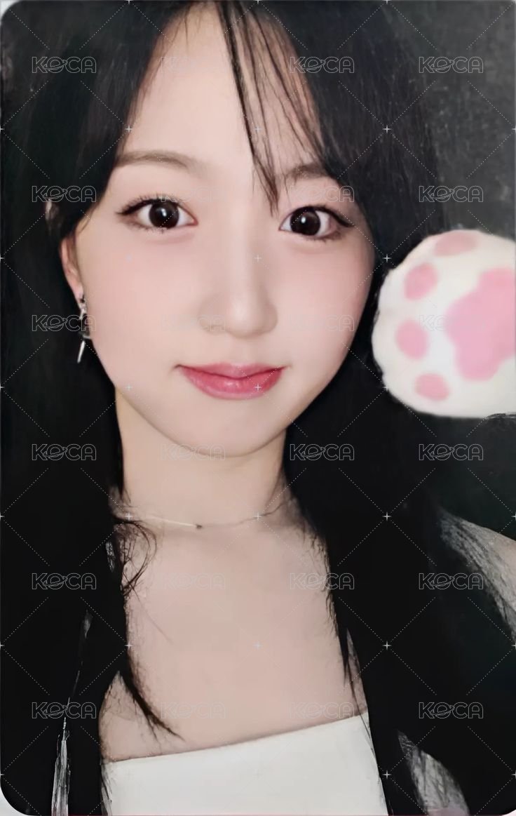 STICK OUT ms 線上 1.0 簽售卡 喵喵拳 正面