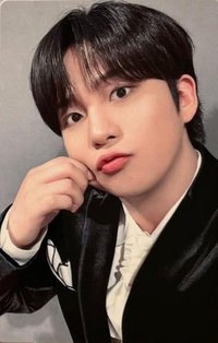 Birthday 專輯卡 Solo盤