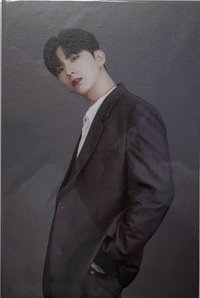 monbebe 8期 明信片 