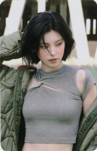 GWBG 迷十 yes24 預售 特典卡 花絮卡