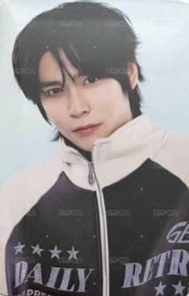 RIIZE Park 隨機卡  正面