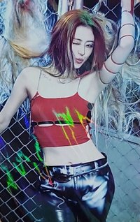 CRAZY 日咖 單封預售 特典卡 