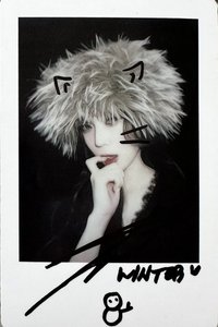 雜誌卡 Winter Moevir 雜誌拍立得 3
