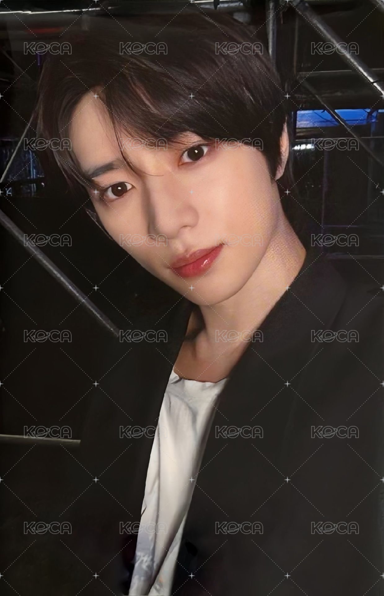 Starkissed 日咖 2.0 幸運卡  正面