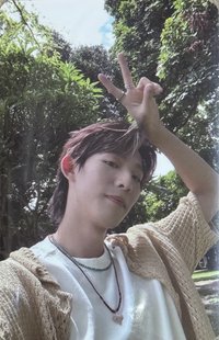 NEVER BEEN 隨機卡 