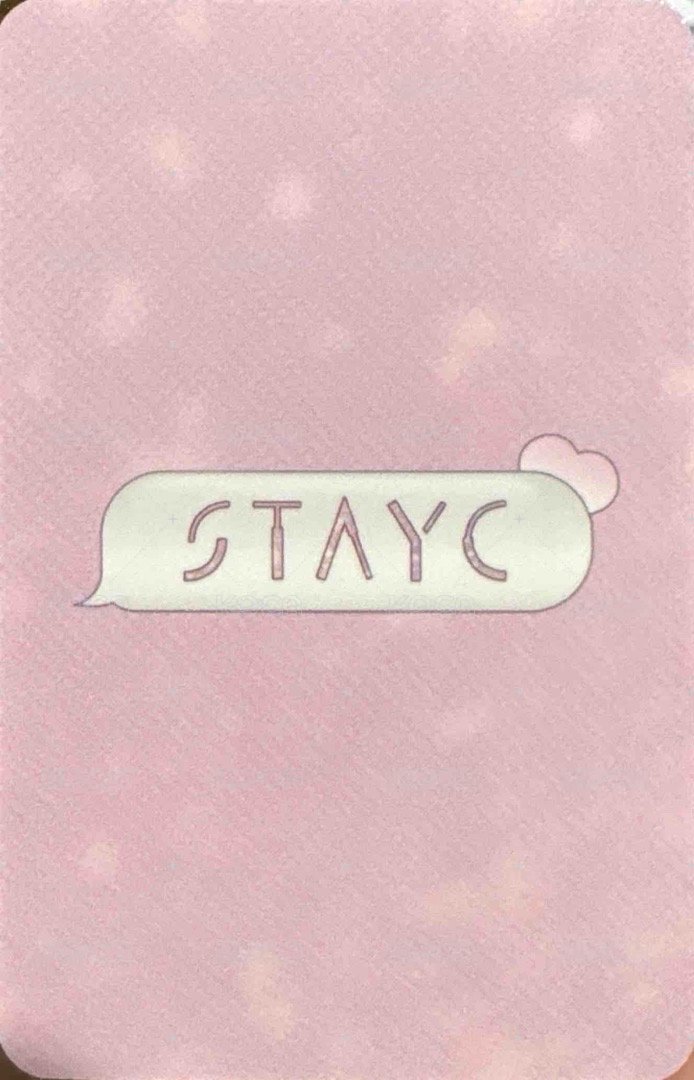 GPT 打歌卡 GPT 公放 勾 背面