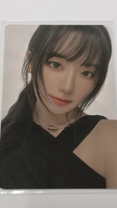 正規二舒華日咖特典卡