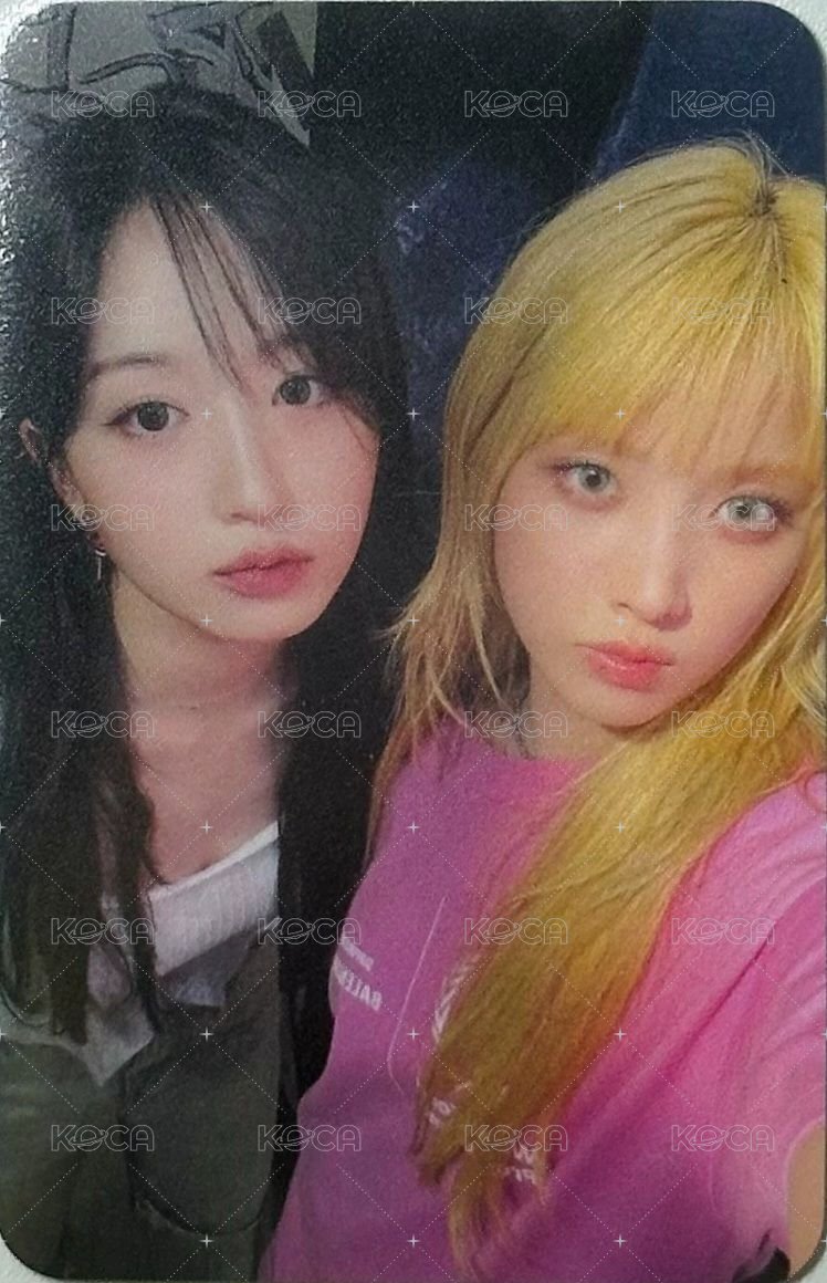 STICK OUT sw 3.0 幸運卡 嫄友雙人卡 正面