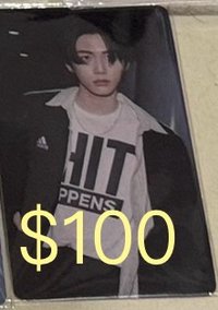 AND環球單封特典泰山