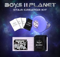 BOYS II PLANET STAR CREATOR KIT