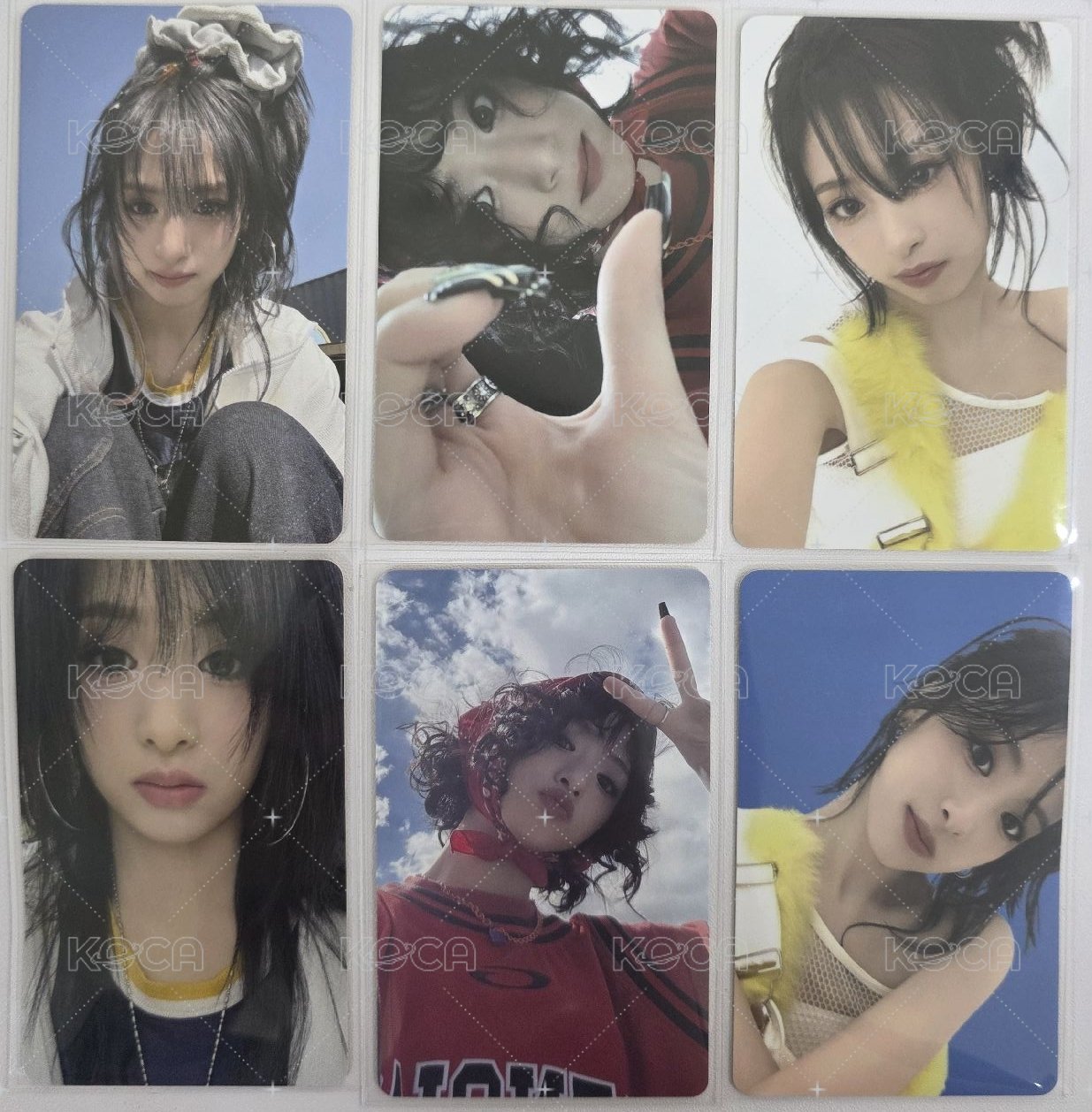 賢set