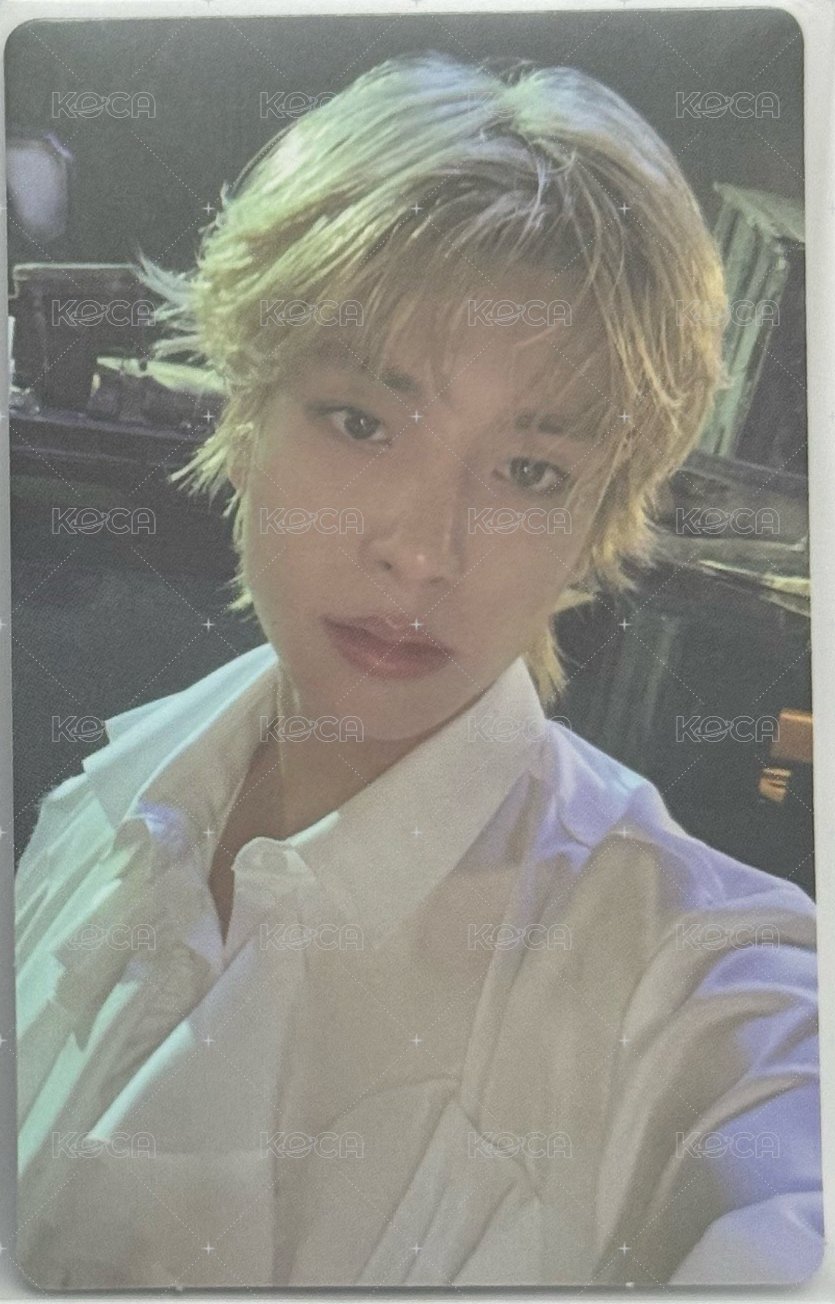 迷四 專輯卡 HALF版 正面