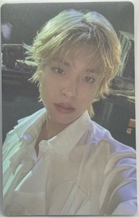 迷四 專輯卡 HALF版