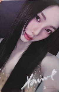 雜誌卡 CHIC 雜誌卡