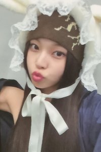 仲夏夜 wm 3.0 幸運卡 寶寶帽圭