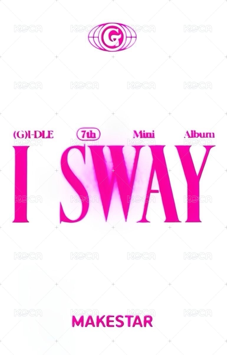 I SWAY ms 6.0 幸運卡  背面