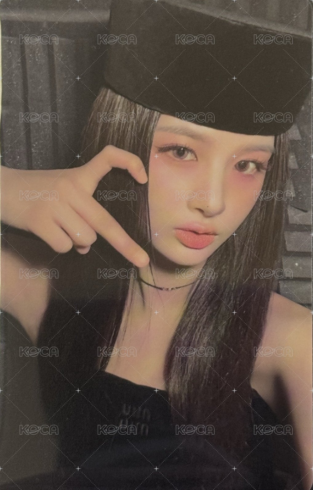 正規一 專輯卡 電子專卡 正面