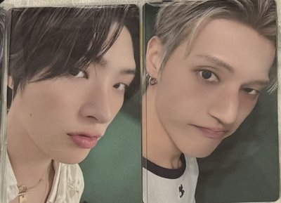 星卡套全新未拆 綁物為琦榮集章卡