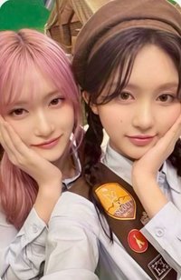 25’ FC IVE SCOUT 隨機卡 瑞秋