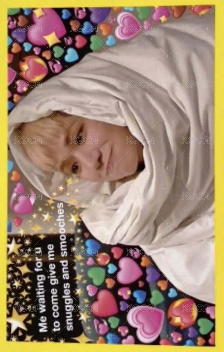 HOW? 專輯卡 meme 迷因卡 2 正面