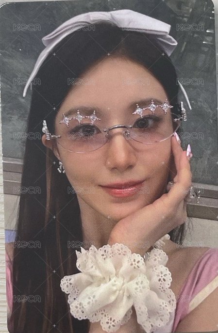 We are 偶店 2.0 簽售卡 美少女刷 正面