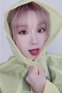 YUQ1 ms 1.0 特典卡 雨衣琦