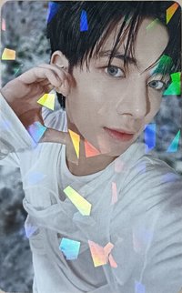 迷七 日咖 特典卡 