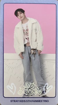 5th FM 隨機卡 大卡