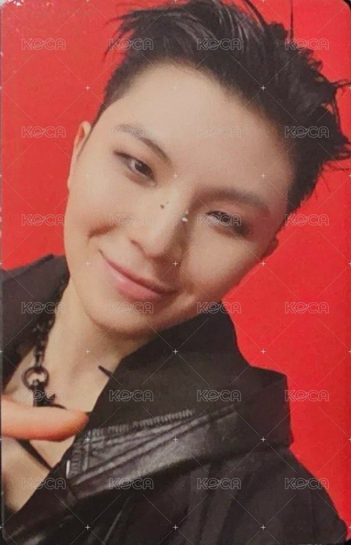 正五 專輯卡 正規五｜NEWESCAPE KIT ver. 正面