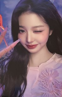 IVE SECRET 塔店 特典卡 