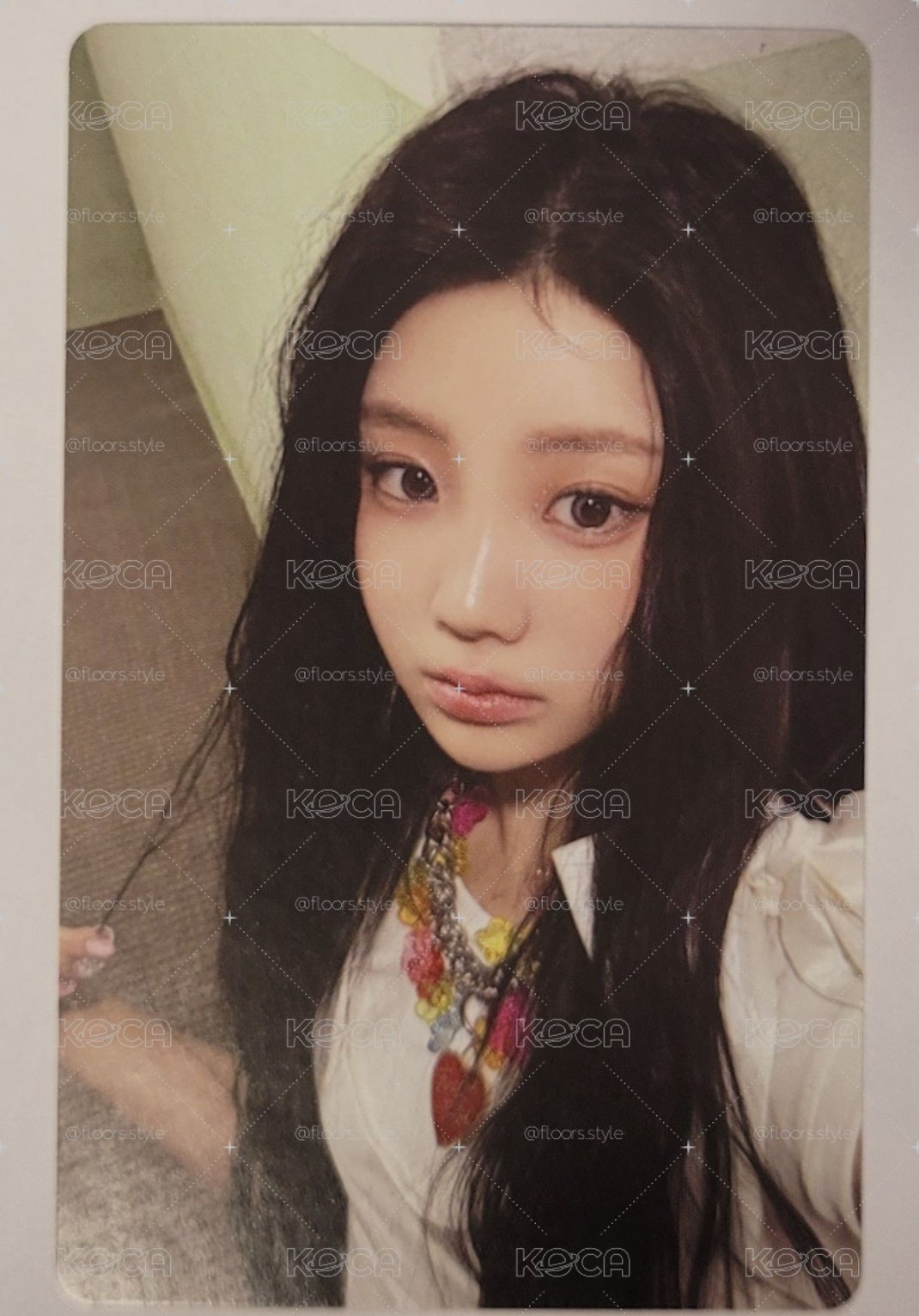 ILLIT SUPER REAL ME 電子專 固配專卡 WONHEE
