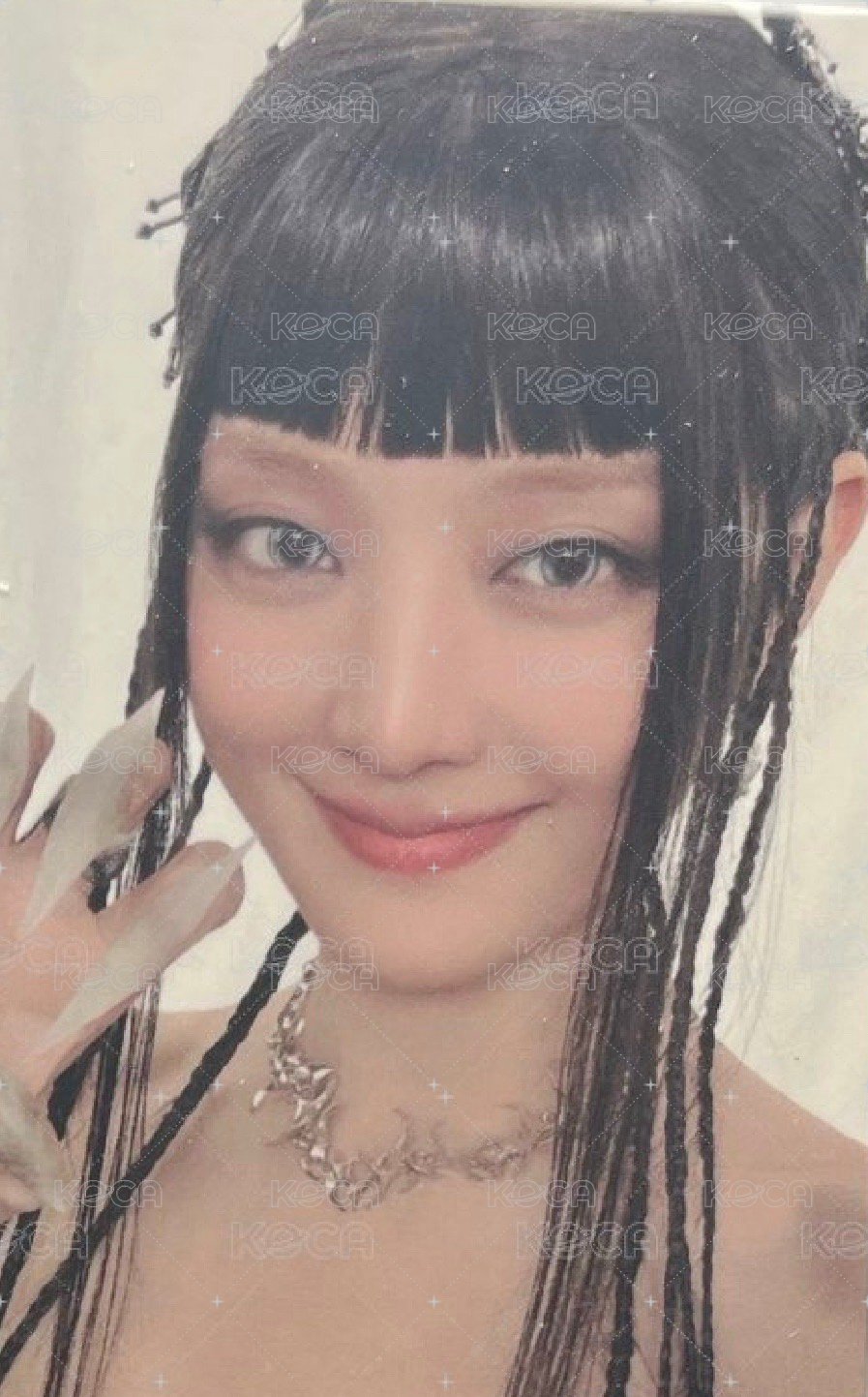 We are 隨機卡 貓爪妮 正面