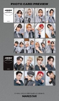 SPIN OFF : FROM THE WITNESS Makestar Lucky Draw