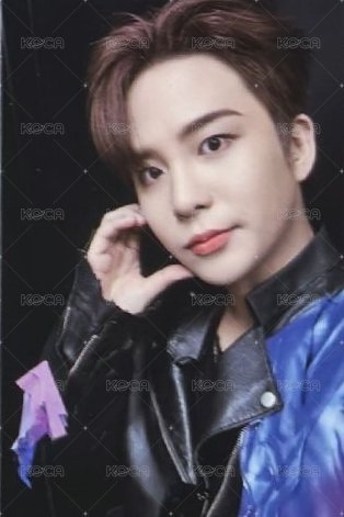 WILL 專輯卡 Platform ver. 正面