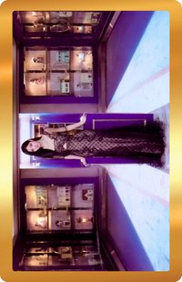 Feel Special 專輯卡 金卡